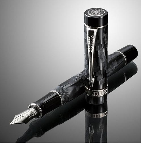 Parker Duofold DNA Limited edition Fountain pen - Stilografica